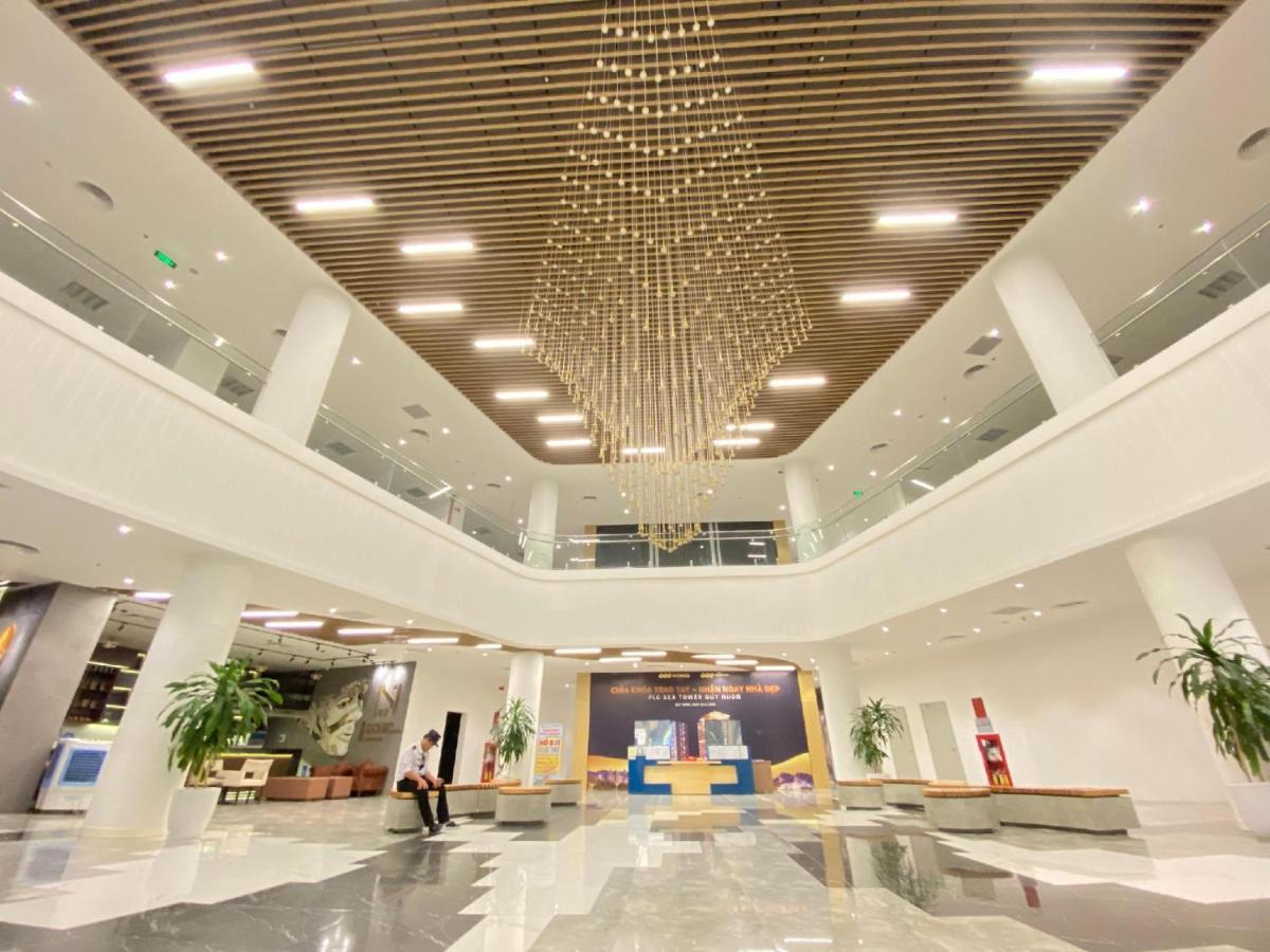 Nd Travel - Flc Sea Tower Quy Nhon Apartment Exterior photo