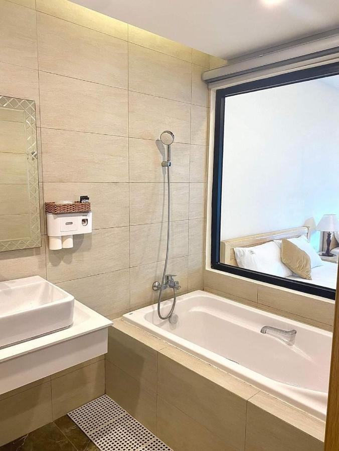 Nd Travel - Flc Sea Tower Quy Nhon Apartment Exterior photo