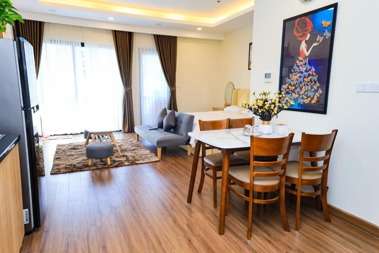 Nd Travel - Flc Sea Tower Quy Nhon Apartment Exterior photo