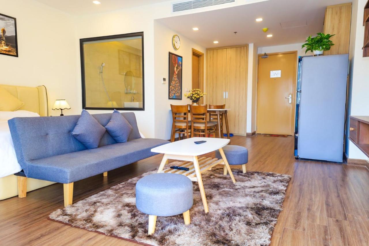 Nd Travel - Flc Sea Tower Quy Nhon Apartment Exterior photo
