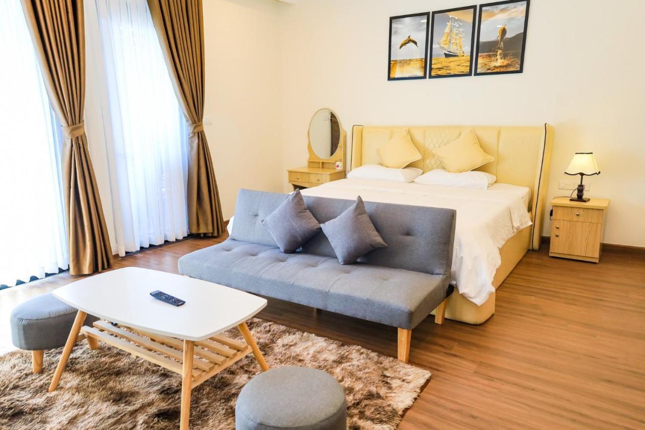 Nd Travel - Flc Sea Tower Quy Nhon Apartment Exterior photo