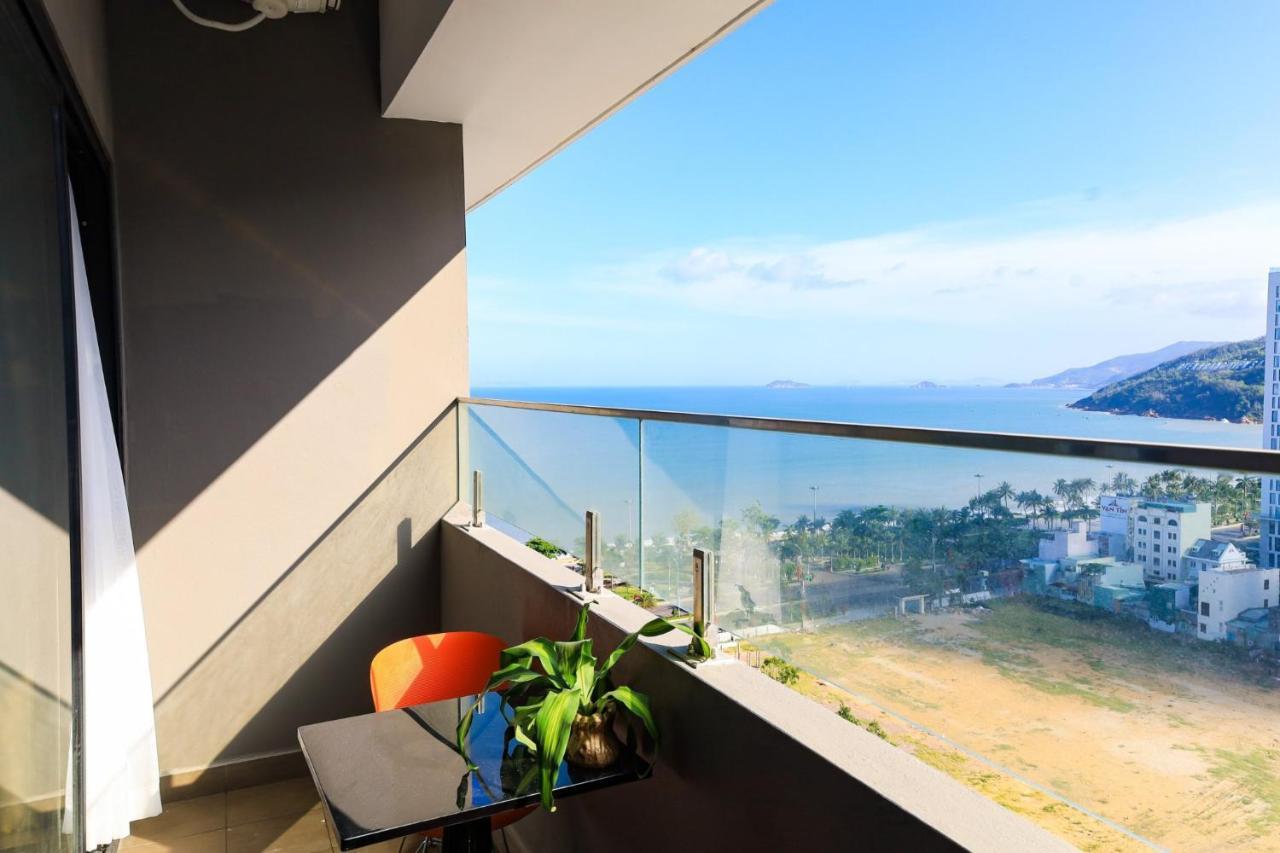 Nd Travel - Flc Sea Tower Quy Nhon Apartment Exterior photo