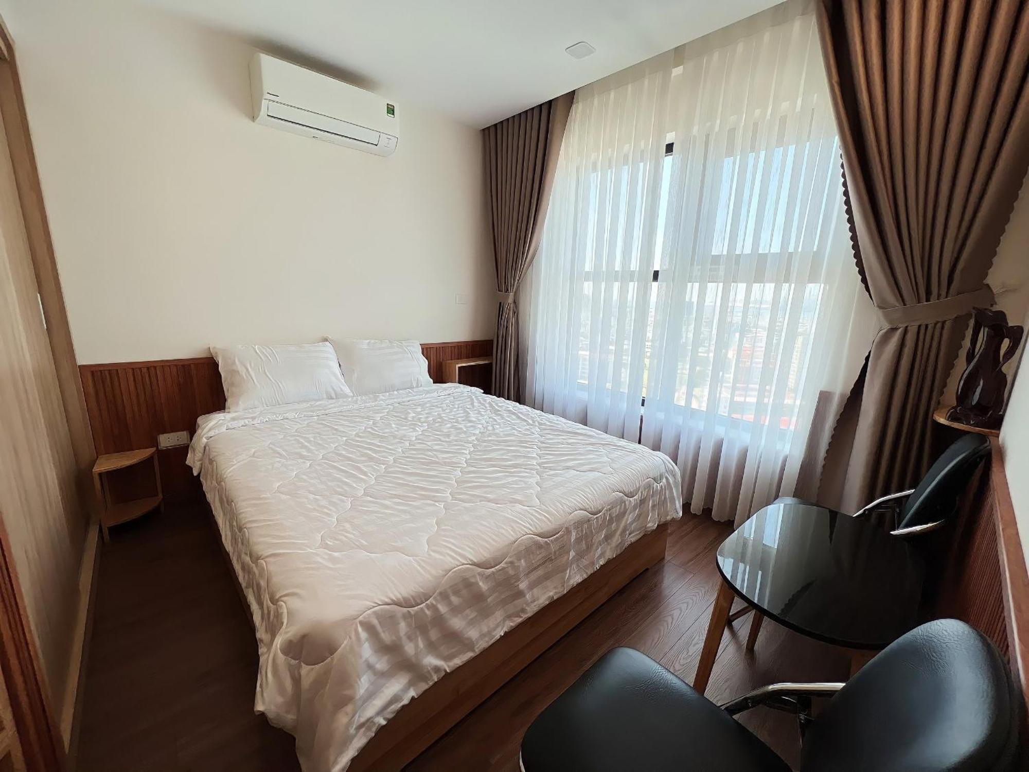 Nd Travel - Flc Sea Tower Quy Nhon Apartment Exterior photo