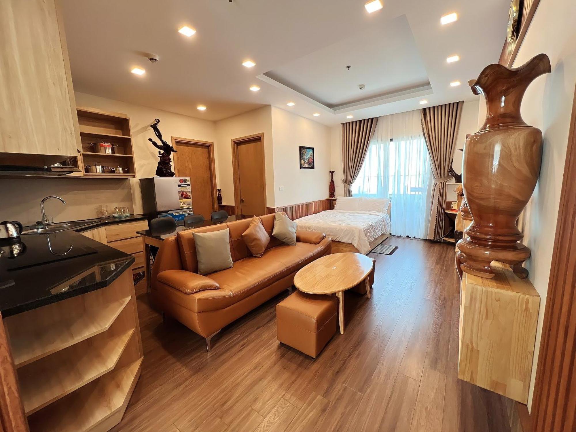 Nd Travel - Flc Sea Tower Quy Nhon Apartment Exterior photo