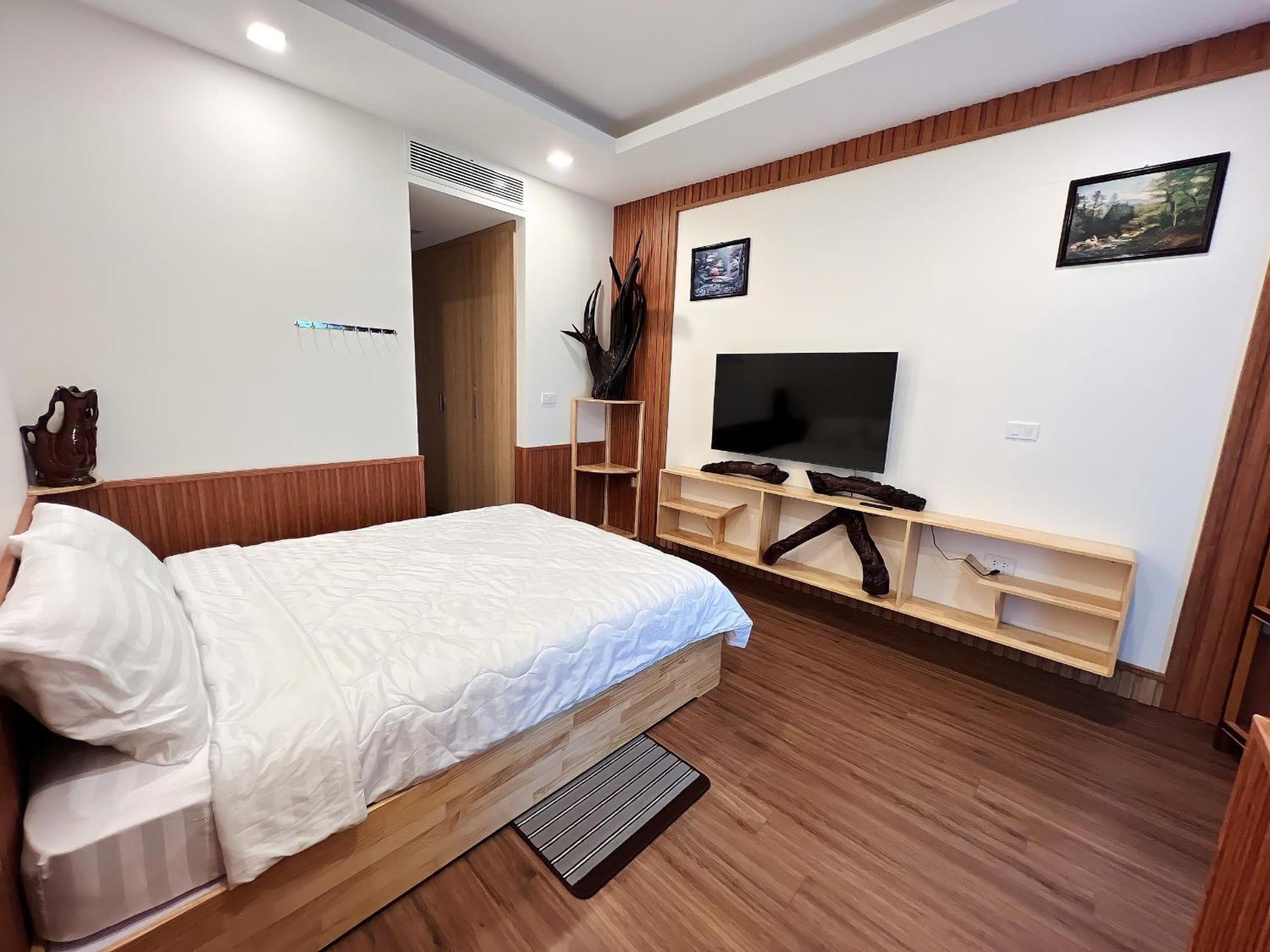 Nd Travel - Flc Sea Tower Quy Nhon Apartment Exterior photo