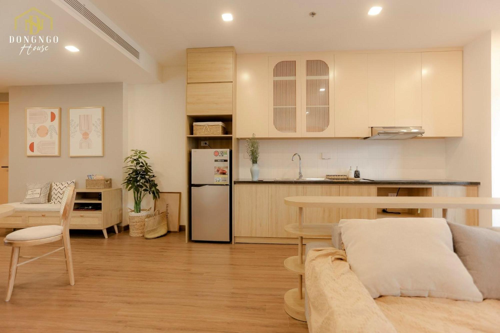 Nd Travel - Flc Sea Tower Quy Nhon Apartment Exterior photo